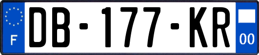 DB-177-KR