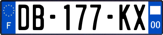 DB-177-KX