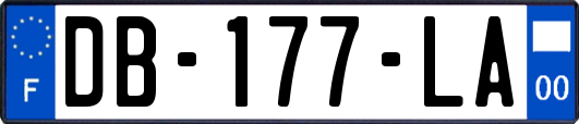 DB-177-LA