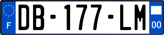 DB-177-LM