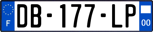DB-177-LP