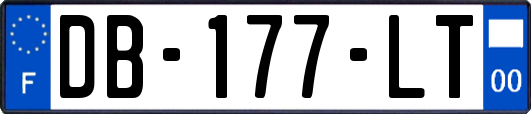DB-177-LT