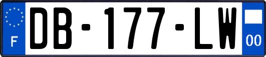 DB-177-LW