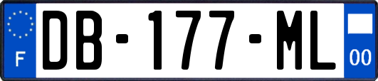 DB-177-ML