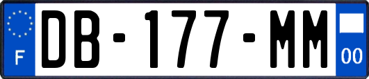 DB-177-MM