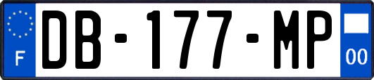 DB-177-MP
