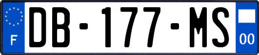 DB-177-MS