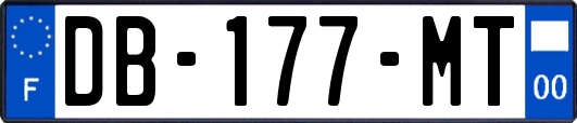 DB-177-MT