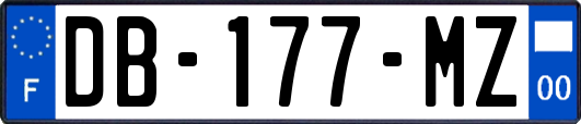 DB-177-MZ