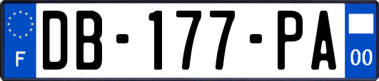 DB-177-PA