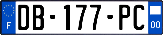 DB-177-PC