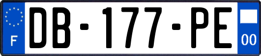DB-177-PE