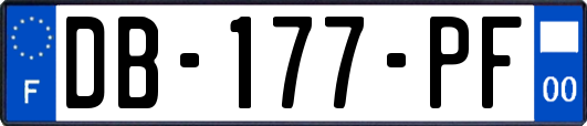 DB-177-PF
