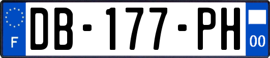 DB-177-PH