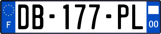 DB-177-PL