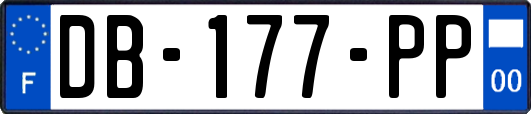 DB-177-PP