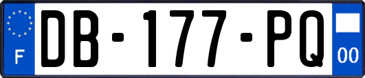 DB-177-PQ