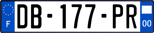 DB-177-PR