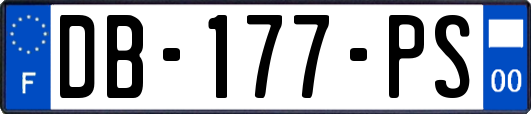 DB-177-PS