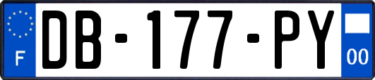 DB-177-PY