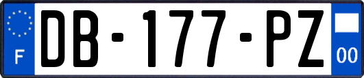 DB-177-PZ