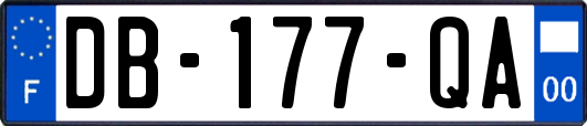 DB-177-QA