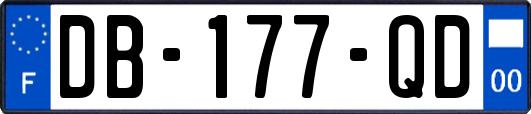 DB-177-QD