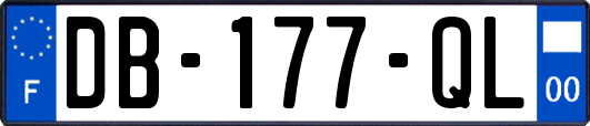 DB-177-QL