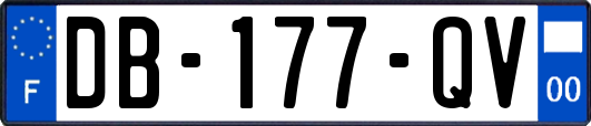 DB-177-QV