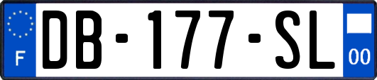 DB-177-SL