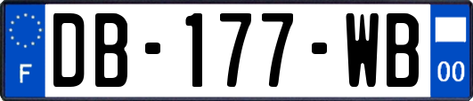DB-177-WB