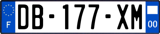 DB-177-XM