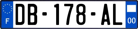 DB-178-AL