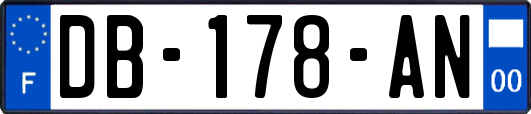 DB-178-AN