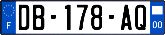 DB-178-AQ