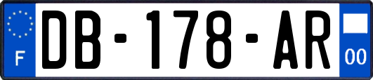 DB-178-AR