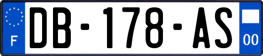 DB-178-AS