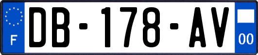 DB-178-AV