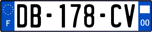 DB-178-CV