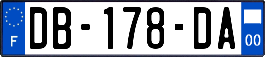 DB-178-DA