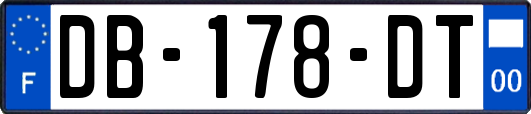 DB-178-DT