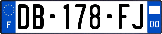 DB-178-FJ