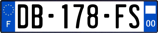 DB-178-FS