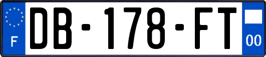 DB-178-FT