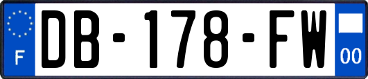 DB-178-FW
