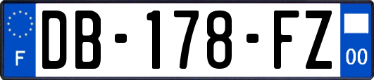DB-178-FZ