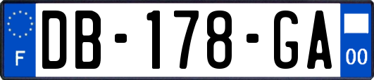 DB-178-GA