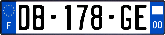 DB-178-GE