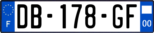DB-178-GF