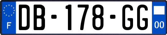 DB-178-GG